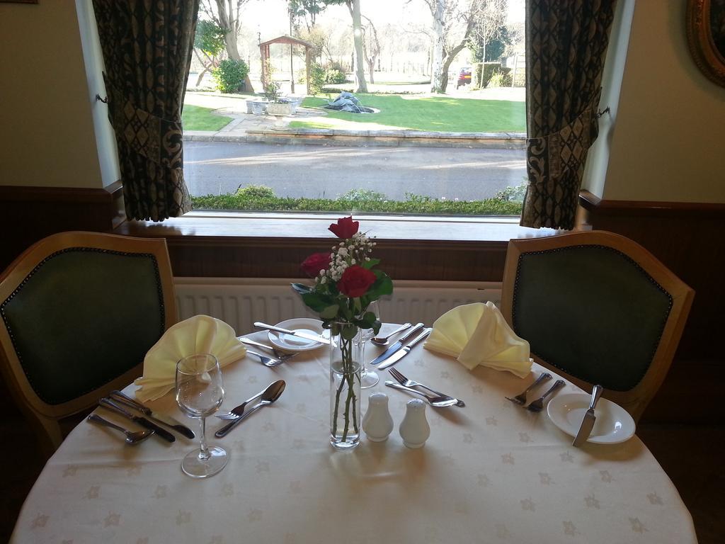 برمنغهام Grimstock Country House Hotel المظهر الخارجي الصورة