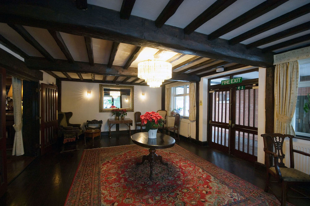 برمنغهام Grimstock Country House Hotel المظهر الخارجي الصورة