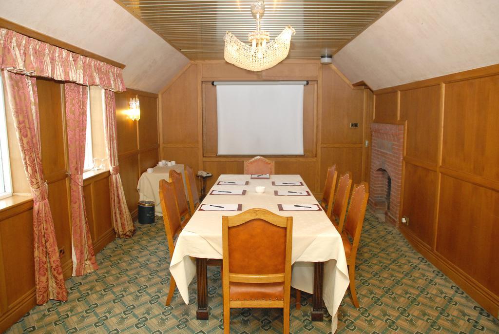 برمنغهام Grimstock Country House Hotel المظهر الخارجي الصورة