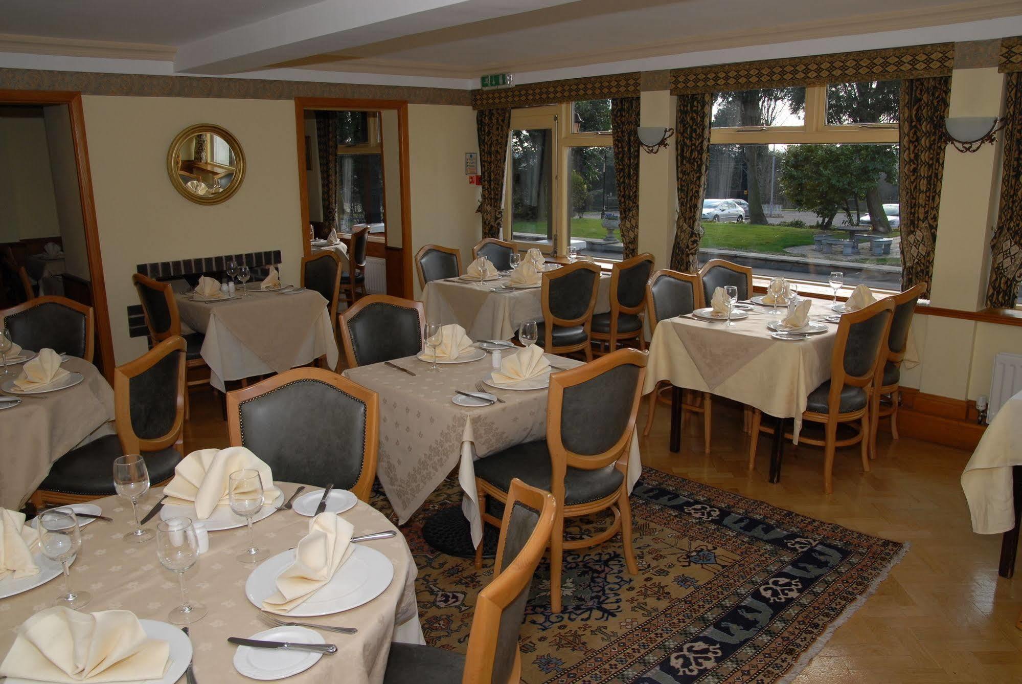 برمنغهام Grimstock Country House Hotel المظهر الخارجي الصورة