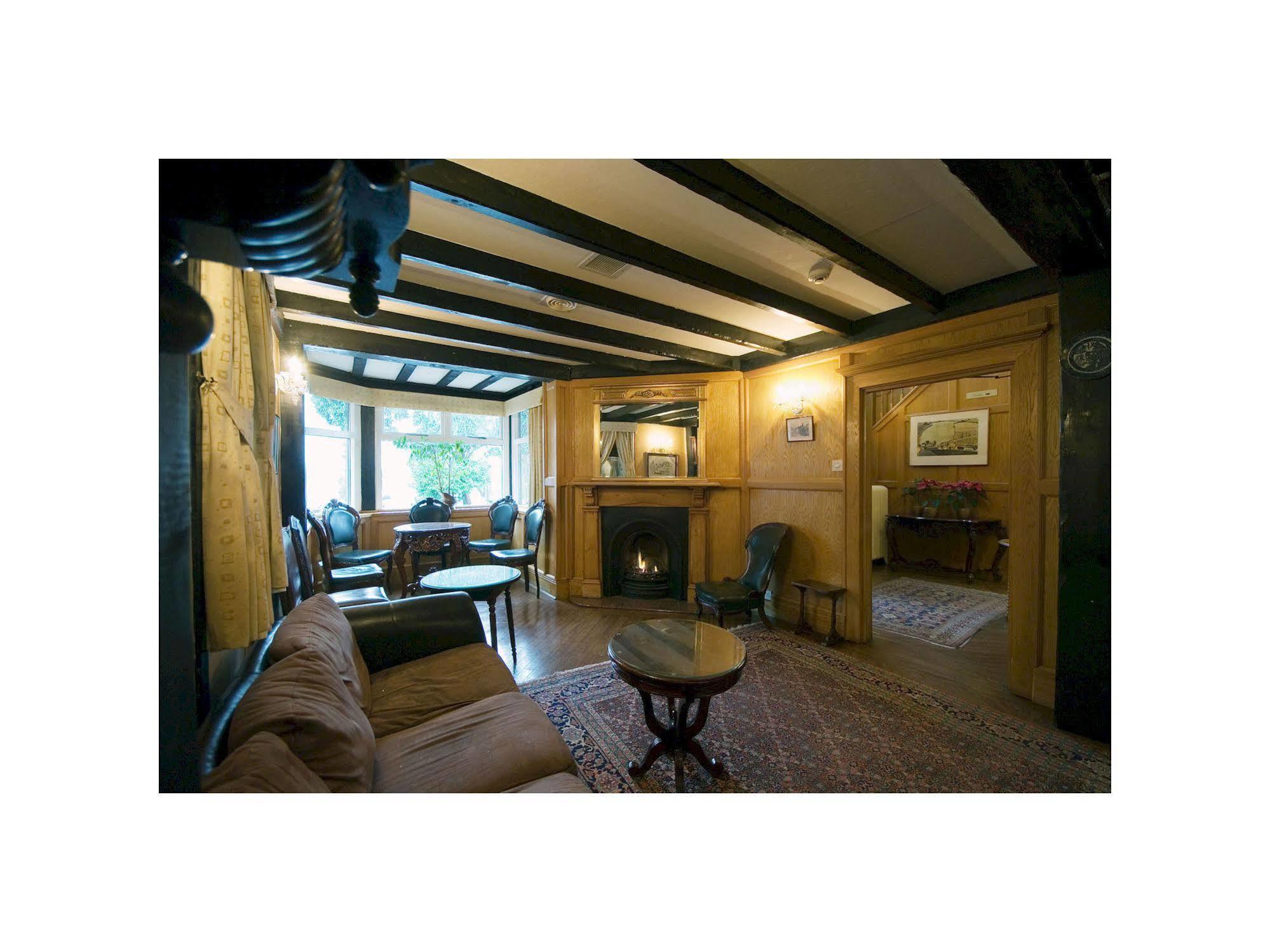 برمنغهام Grimstock Country House Hotel المظهر الخارجي الصورة