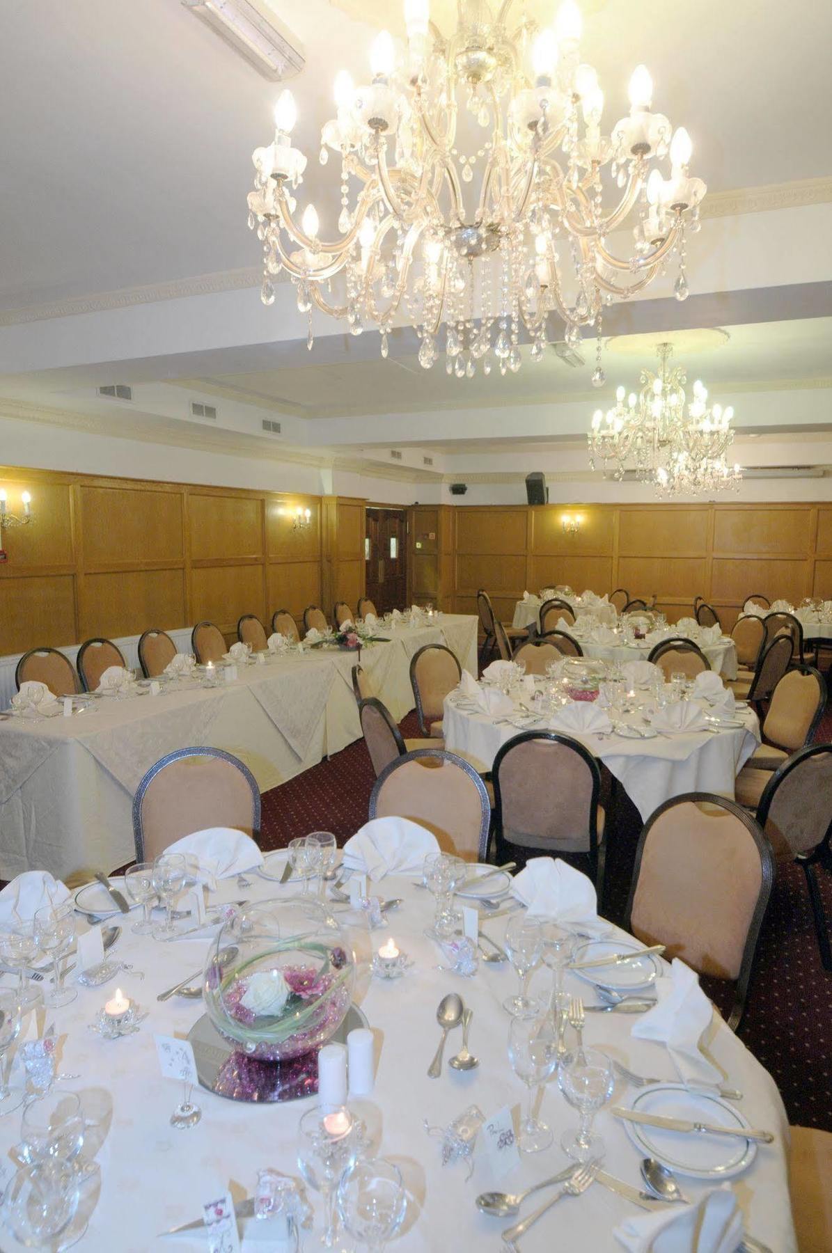 برمنغهام Grimstock Country House Hotel المظهر الخارجي الصورة